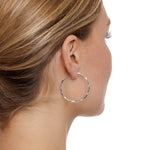 Lago di Como Hoop Earrings - THE HOOP STATION