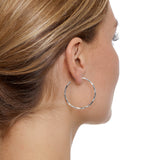 Lago di Como Hoop Earrings - THE HOOP STATION
