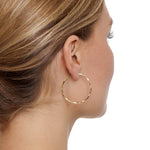 Lago di Como Hoop Earrings - THE HOOP STATION