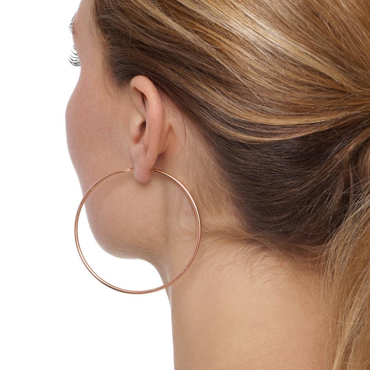 Chica Latina - XL & XXL - Rose Gold - THE HOOP STATION