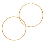 Roma Collection: XL & XXL - Gold - THE HOOP STATION
