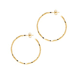 Lago di Como - Gold, Silver, Rose Gold - THE HOOP STATION