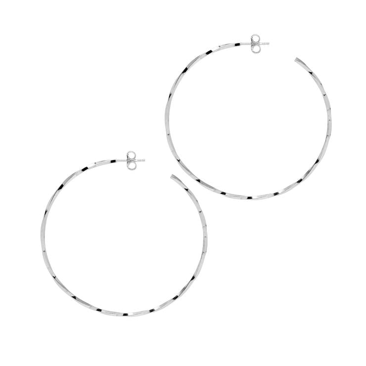 Lago di Como - Gold, Silver, Rose Gold - THE HOOP STATION
