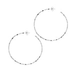Lago di Como Hoop Earrings - THE HOOP STATION