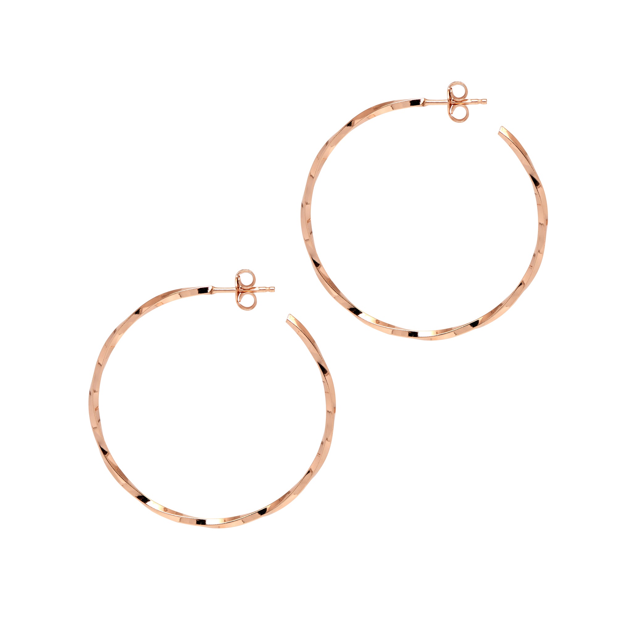 Lago di Como - Gold, Silver, Rose Gold - THE HOOP STATION