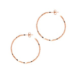 Lago di Como Hoop Earrings - THE HOOP STATION