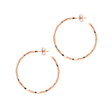 Lago di Como Hoop Earrings - THE HOOP STATION