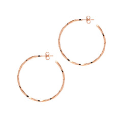 Lago di Como Hoop Earrings - THE HOOP STATION