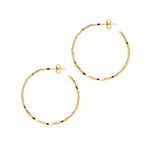 Lago di Como - Gold, Silver, Rose Gold - THE HOOP STATION