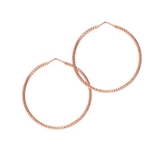 Medium - Rose Gold - THE HOOP STATION