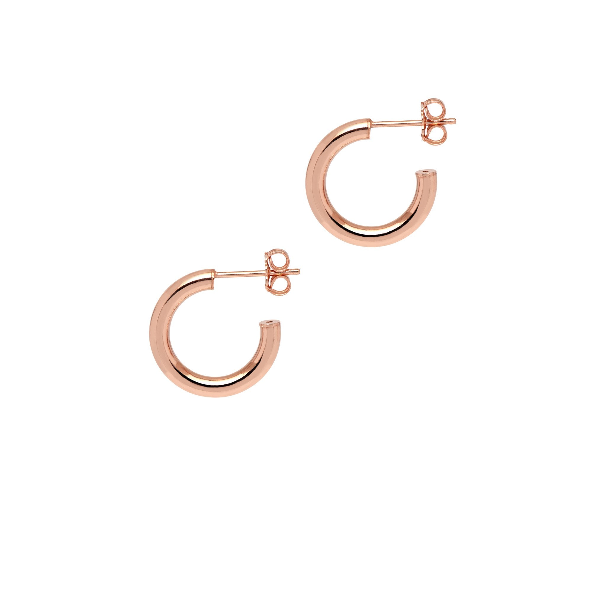 Napoli Collection Rose Gold - THE HOOP STATION