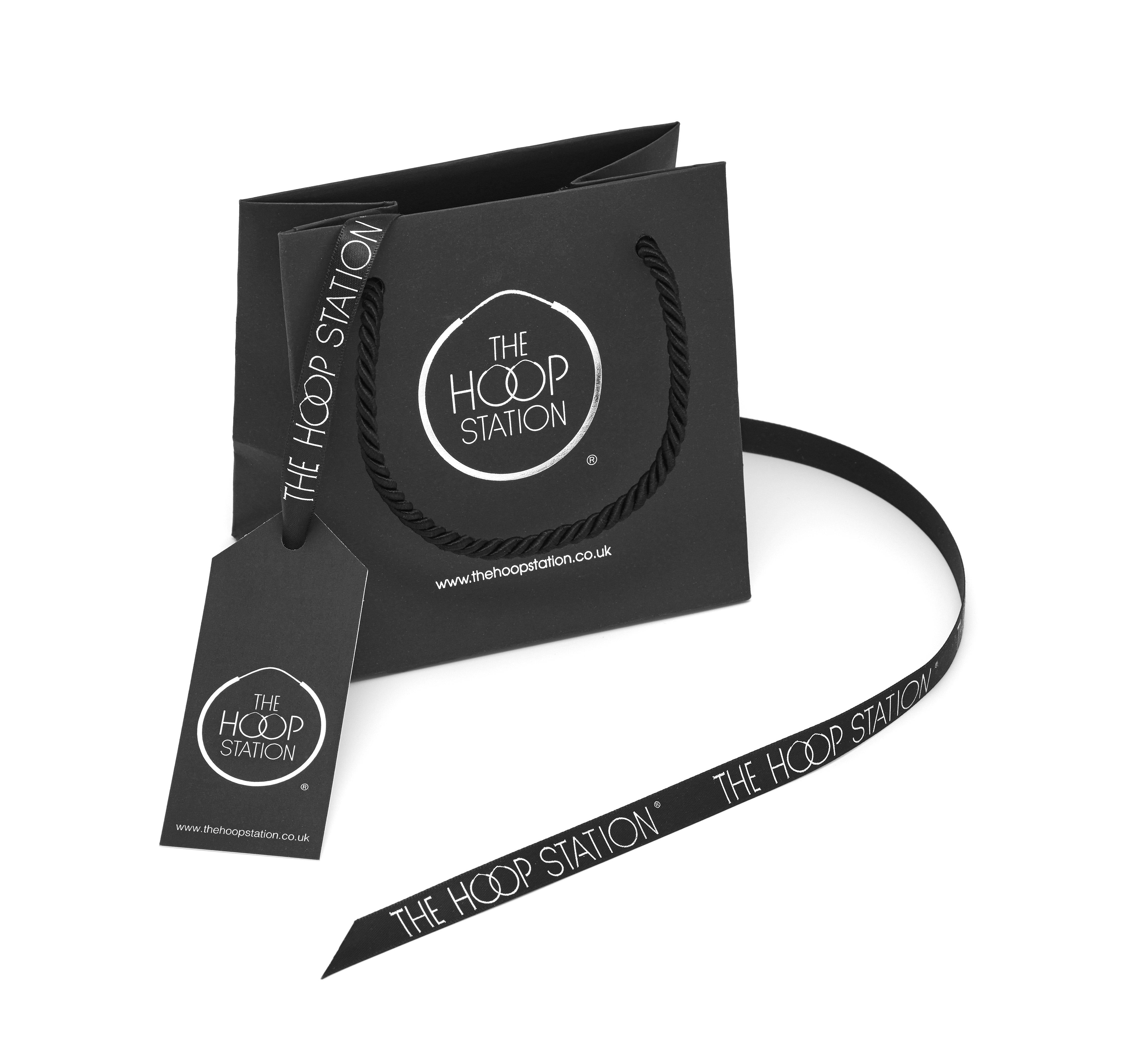 Graduata Hoops - Gold - THE HOOP STATION