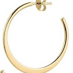 Graduata Hoops - Gold - THE HOOP STATION