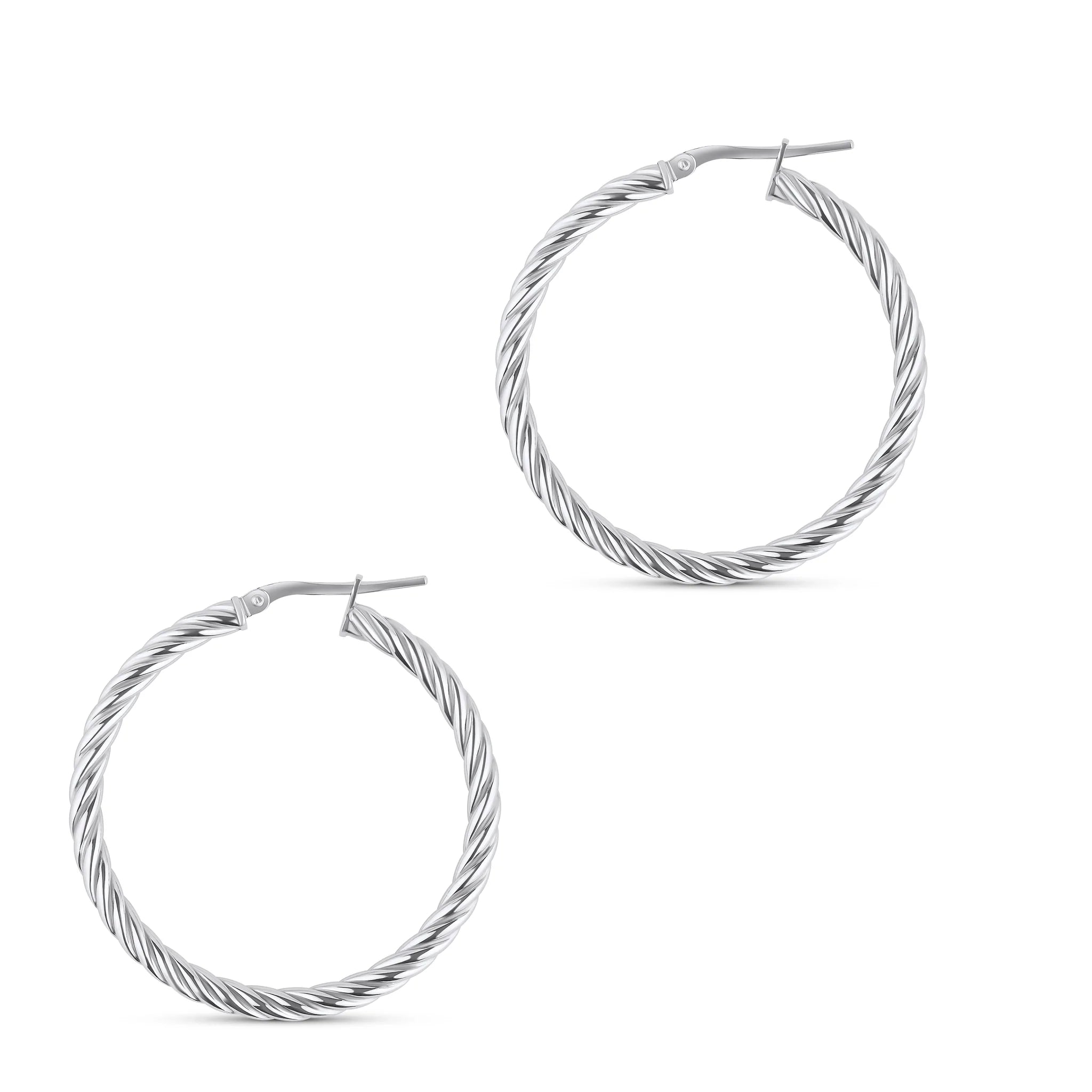 Silver_Swirl_Twist_Hoop_Earrings