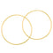 Basic Hoop Earrings