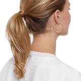 Skinny, Chica Latina Collection - Gold - THE HOOP STATION