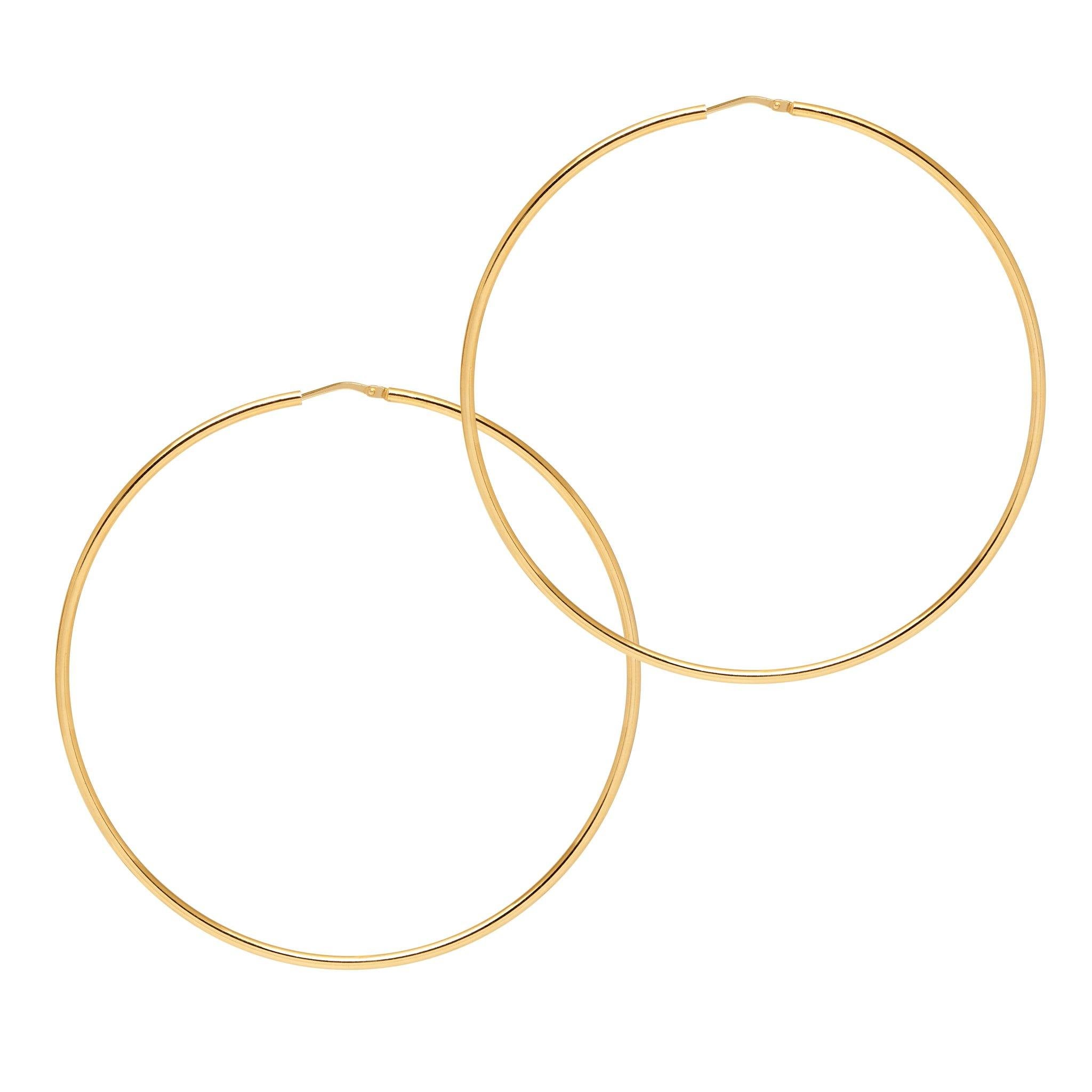 Chica Latina - XL & XXL - Rose Gold - THE HOOP STATION