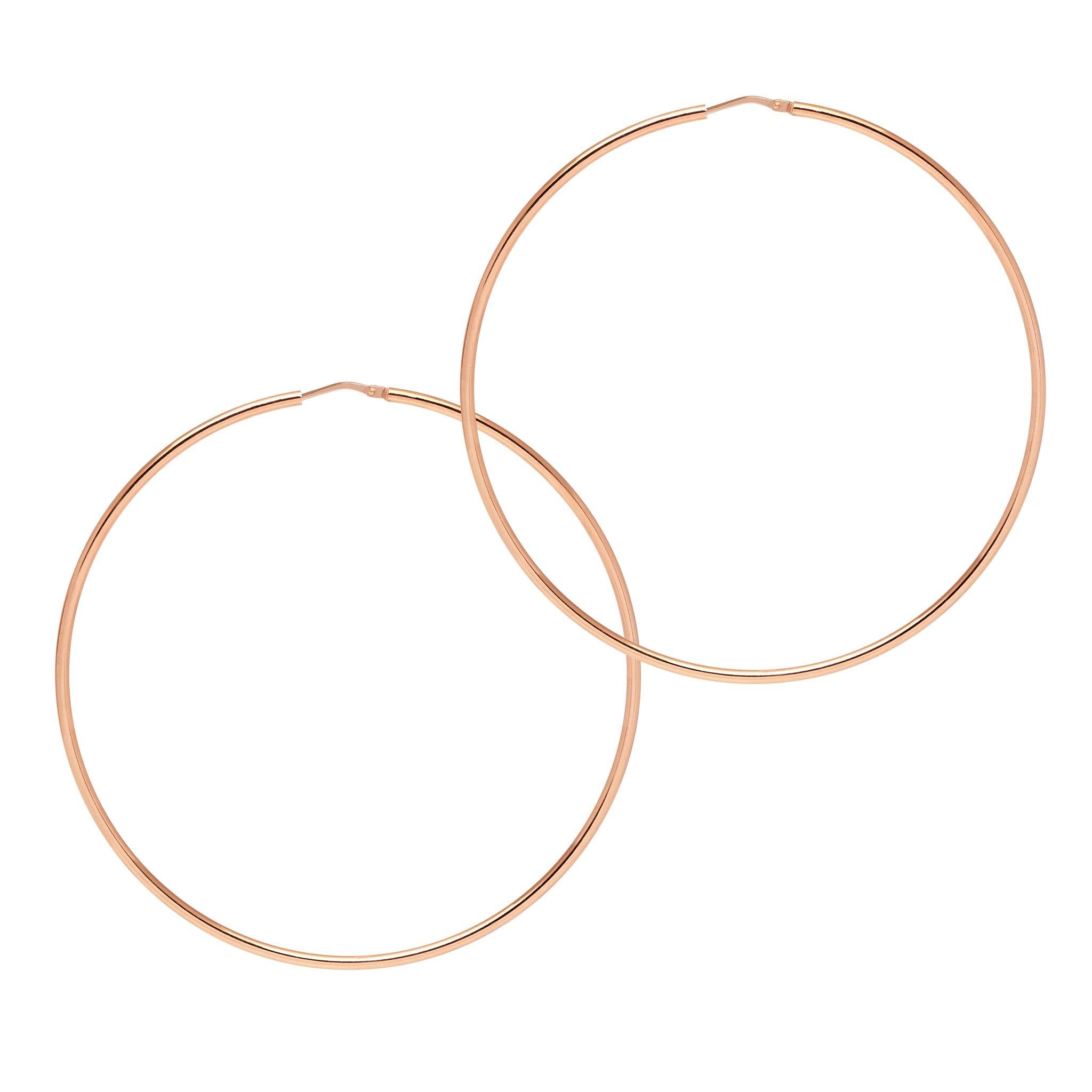 Chica Latina - XL & XXL - Rose Gold - THE HOOP STATION