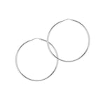 Chica Latina - Medium - Rose Gold - THE HOOP STATION