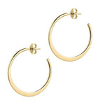Graduata Hoops - Gold - THE HOOP STATION
