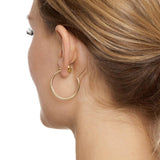 Graduata Hoops - Gold - THE HOOP STATION