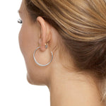 Graduata Hoops - Gold - THE HOOP STATION