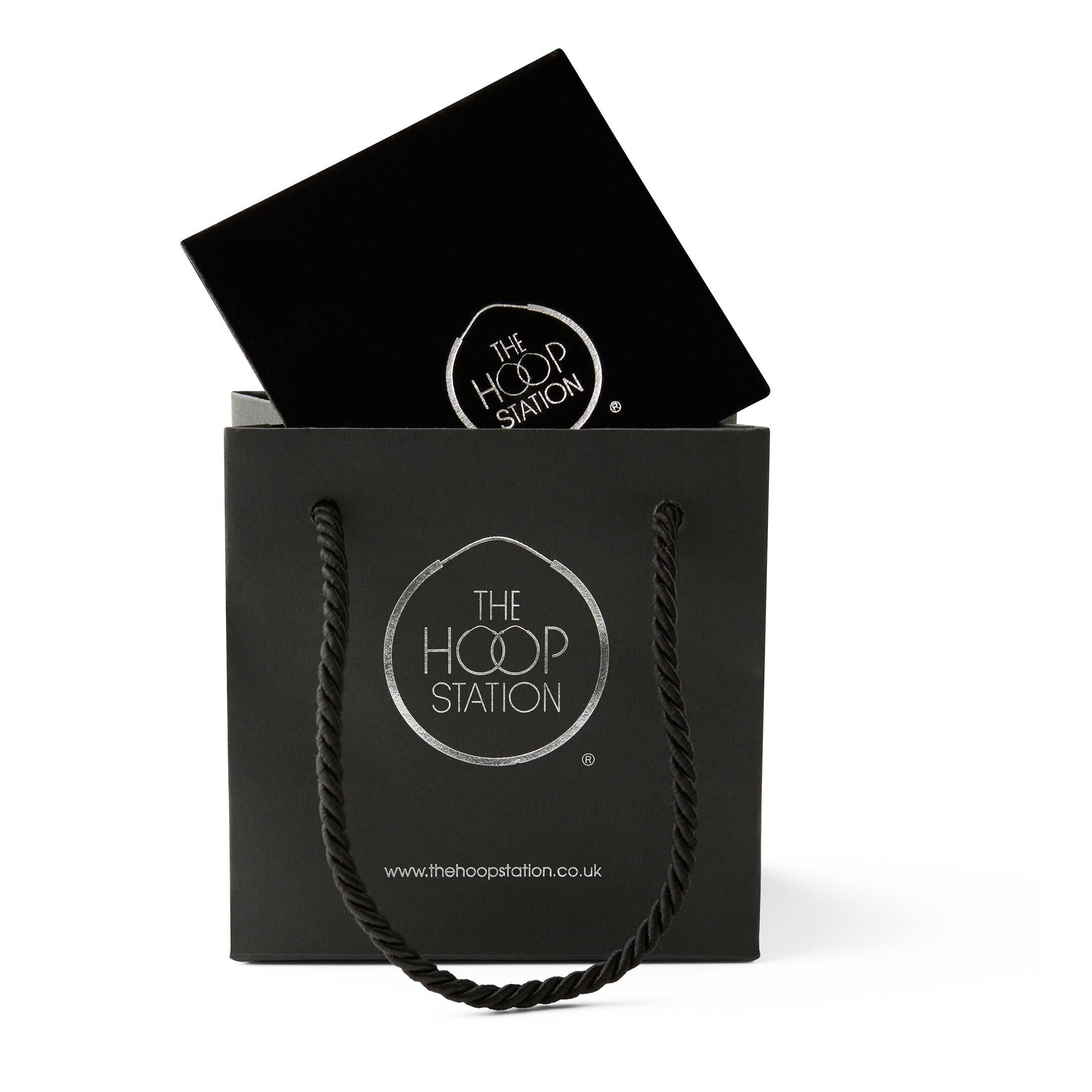 Luxury Gift Bag - THE HOOP STATION