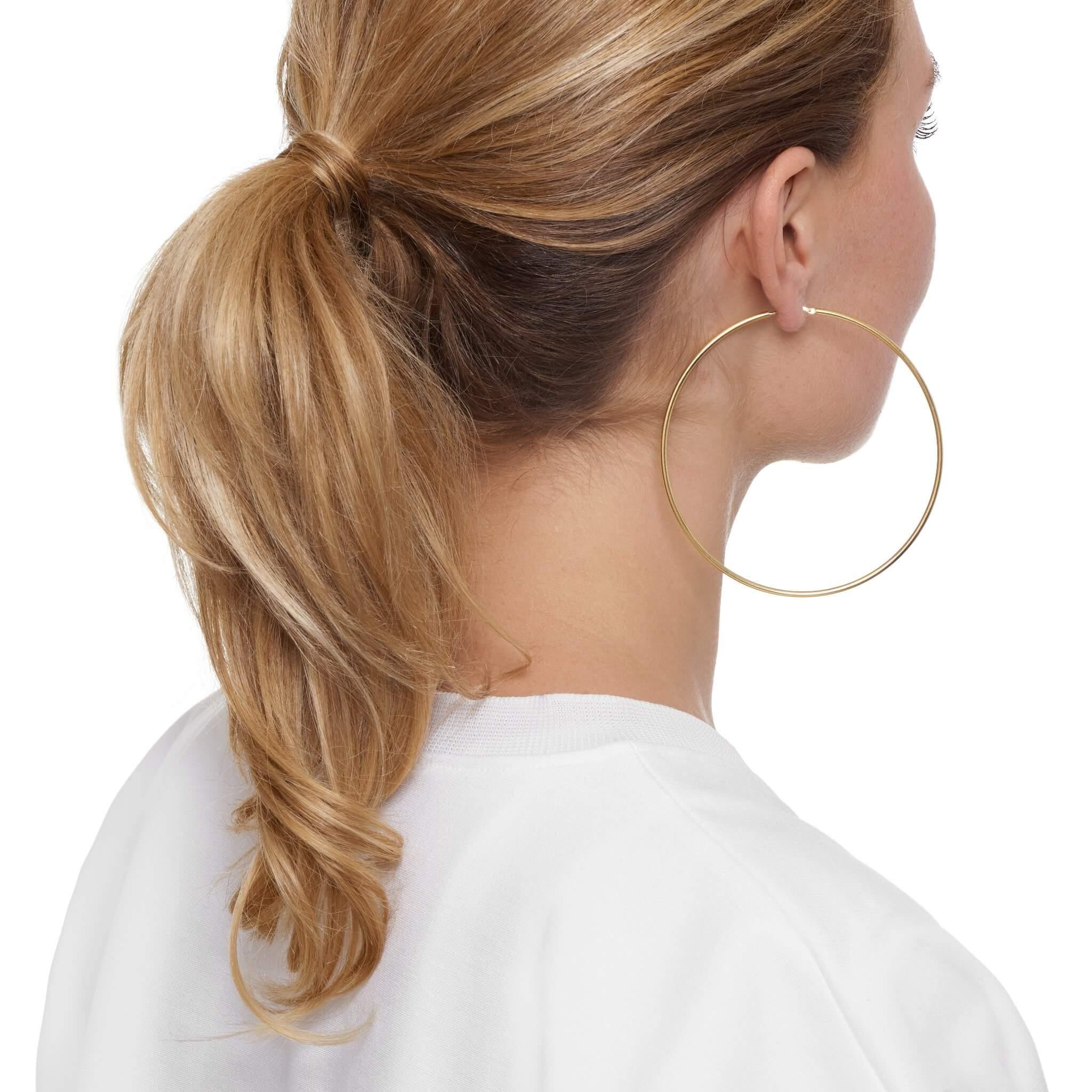 Chica Latina Collection - Gold - THE HOOP STATION