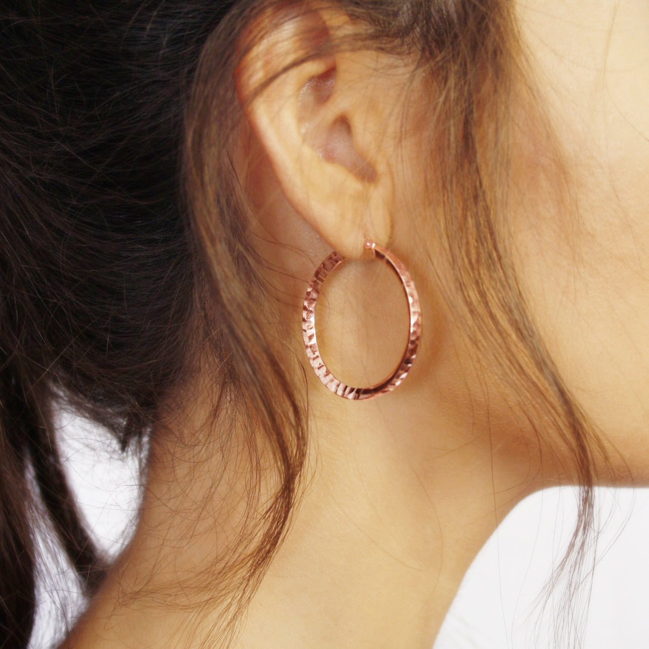 La SERPENTE - Rose Gold - THE HOOP STATION