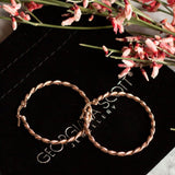 La SIENA Rose Gold - THE HOOP STATION